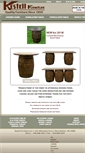 Mobile Screenshot of kestell-furniture.com